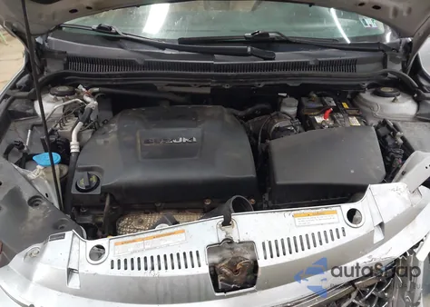 2010 Suzuki Kizashi Se from USA, damaged, VIN JS2RE9A33A6100975